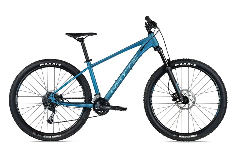 WHYTE 604 COMPACT XS V3